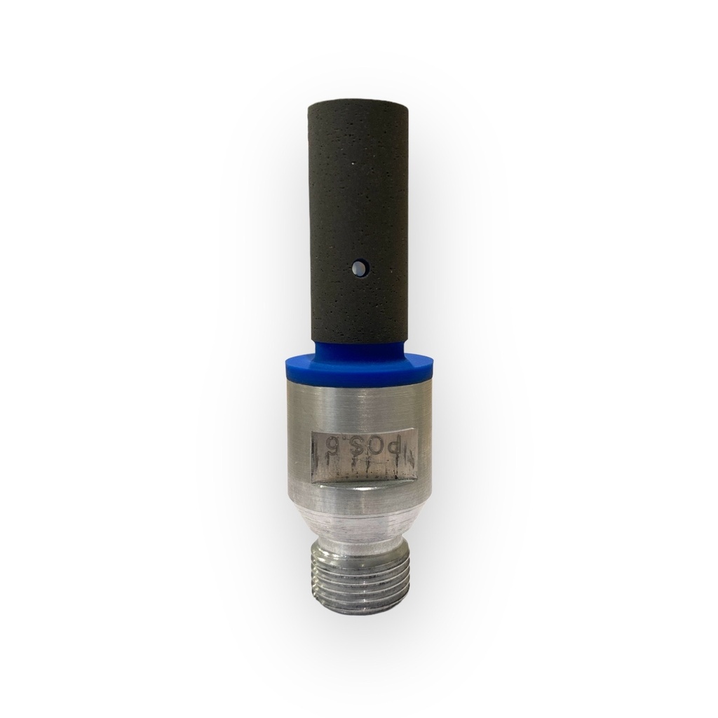 HSSE kwart ronde radiusfrees, R1 - R20 profielfrees DIN 6518, Z=4/6 TOP NIEUW HB, grootte: R1 x 8 x 60 - d2=10 mm Z=4